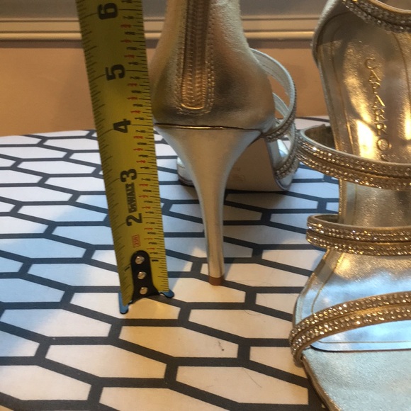 Caparros Gorgeous Party Sandals - Picture 4 of 5